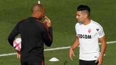 Buen presagio para Falcao: Henry, en una generación exitosa