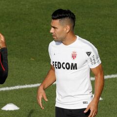 Buen presagio para Falcao: Henry, en una generación exitosa