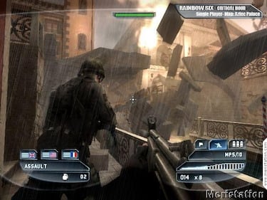 Rainbow Six Critical Hour aterrizará en primavera