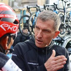 Movistar ficha a Muriel, Ledanois y Roelandts como directores deportivos