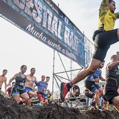 Manuel Luján y Beatriz Rubio, campeones de la Bestial Race Gran Canaria 2022