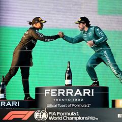 La pelea que la Fórmula 1 llevaba diez años esperando