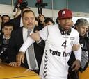 Locura en Estambul con la llegada de Iverson al Besiktas