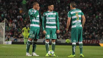 Santos Laguna &ndash; Chivas (1-0): resumen del partido