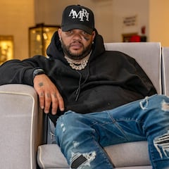 El cantante ‘El Taiger’, en estado crítico tras recibir un disparo en la cabeza