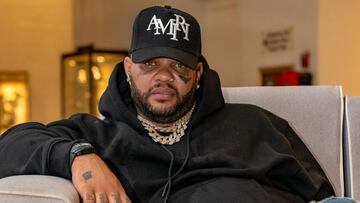 El cantante ‘El Taiger’, en estado crítico tras recibir un disparo en la cabeza