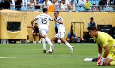 ¿Qué pasa con Rodrygo Goes?