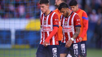 Alexis Vega y Cristian “Chicote”  Calderón protegidos por la FIFA