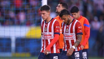 Alexis Vega y Cristian “Chicote”  Calderón protegidos por la FIFA