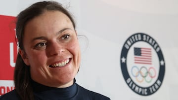 Olympic skiier Breezy Johnson won a gold medal, got engaged, and got a personal shoutout from Taylor Swift in the same week. Not a bad 2026 so far.