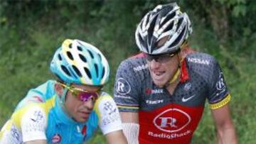 Contador se deja 1'13" con Schleck