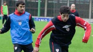 Javi Martínez: "La Real no nos ganará en motivación"