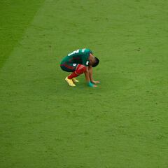 Las reacciones en redes sociales de los expertos a la eliminación de México