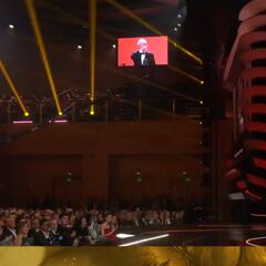 Richard Gere slams Donald Trump as a ‘bully and thug’ at Spanish Oscars