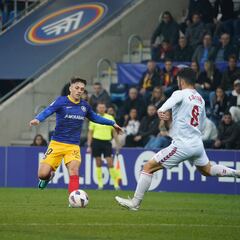 El Eldense hunde al Andorra