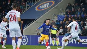 El Eldense hunde al Andorra