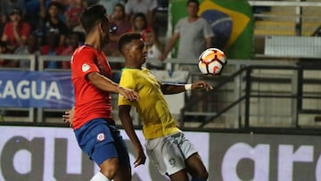 Rodrygo: "No me presiona que el Madrid me esté observando"