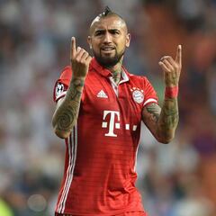 Vidal: "El árbitro nos dejó fuera de la Champions; fue un robo"