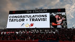 The surprising influence of Taylor Swift and Travis Kelce’s engagement on stocks