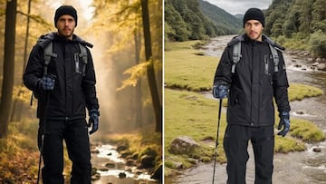 Mejores chubasqueros para montaña