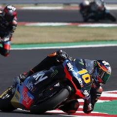 El peor resultado posible para Martín: victoria de Marini