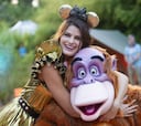 Las top model se divierten en Disneyland antes de la Paris Haute Couture