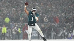 Commanders and Eagles to play in NFC Championship game