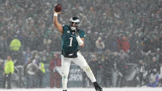 Commanders and Eagles to play in NFC Championship game