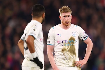 Kevin De Bruyne (Manchester City): 2.060.000 euros por mes