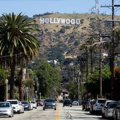 Los cuatro chilenos arrestados por robar en Hollywood: operaban en el barrio de Steven Spielberg y Matt Damon