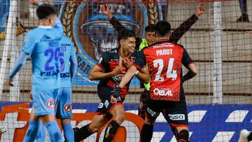 Limache agudiza la crisis de Iquique en el fútbol chileno