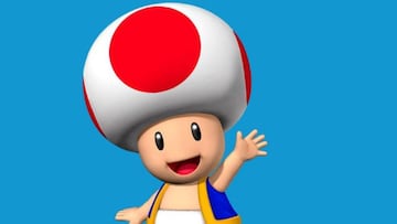 Misterio resuelto: Toad no lleva sombrero, es su cabeza