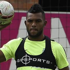 Miguel Borja: "Mi familia tiene las maletas listas para ir a Brasil"