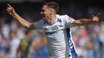 A De Miguel se le caen los goles