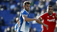 Leo Baptistao: "Hay que parar a Messi de cualquier forma"