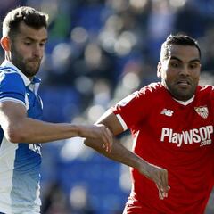 Leo Baptistao: "Hay que parar a Messi de cualquier forma"