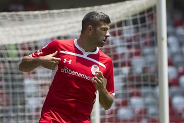 El 11 ideal del Toluca rumbo al torneo Apertura 2019