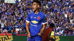 La confesión de Mora: "Me quedaría para siempre en la U"