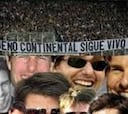 Los memes que dejó el fracaso albo en la Sudamericana