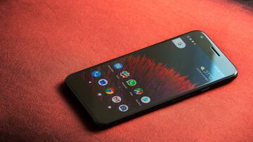 As¨ª solucionar¨¢ Google los problemas del display del Google Pixel 2 XL
