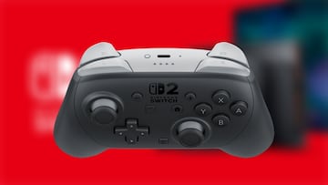Nintendo Switch 2 mando pro merece la pena novedades