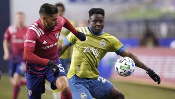 Sigue las acciones de la semifinal de conferencia, completamente en vivo y online. Seattle sigue su camino hacia el bicampeonato de la MLS y recibe a FC Dallas.