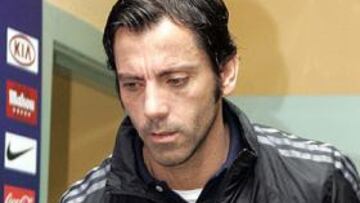 Quique: "Si la afición quiere buscar un responsable, que me mire a mí y no al equipo"