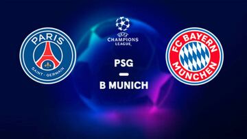 Ver online la final de la Champions League: el PSG - Bayern Munich en el móvil