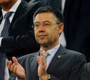 Bartomeu: "Violencia y deporte son términos incompatibles"