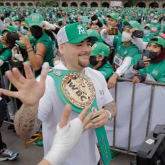Reporte: Andy Ruiz peleará con Luis Ortiz el 4 de septiembre
