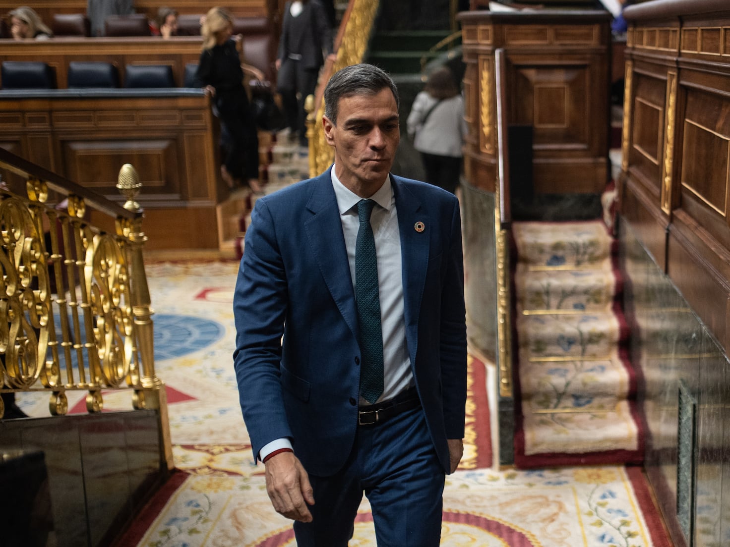 Actualidad política en España: últimas noticias del 2 de diciembre de 2024 - AS.com