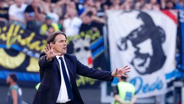 Inzaghi: “No es un derbi, es el derbi”