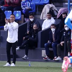 Borja: "Los goles nos liberaron, ya se vio en las celebraciones"