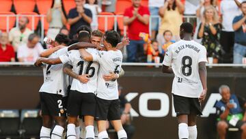 17/09/22
LIGA SANTANDER
VALENCIA CF - RC CELTA